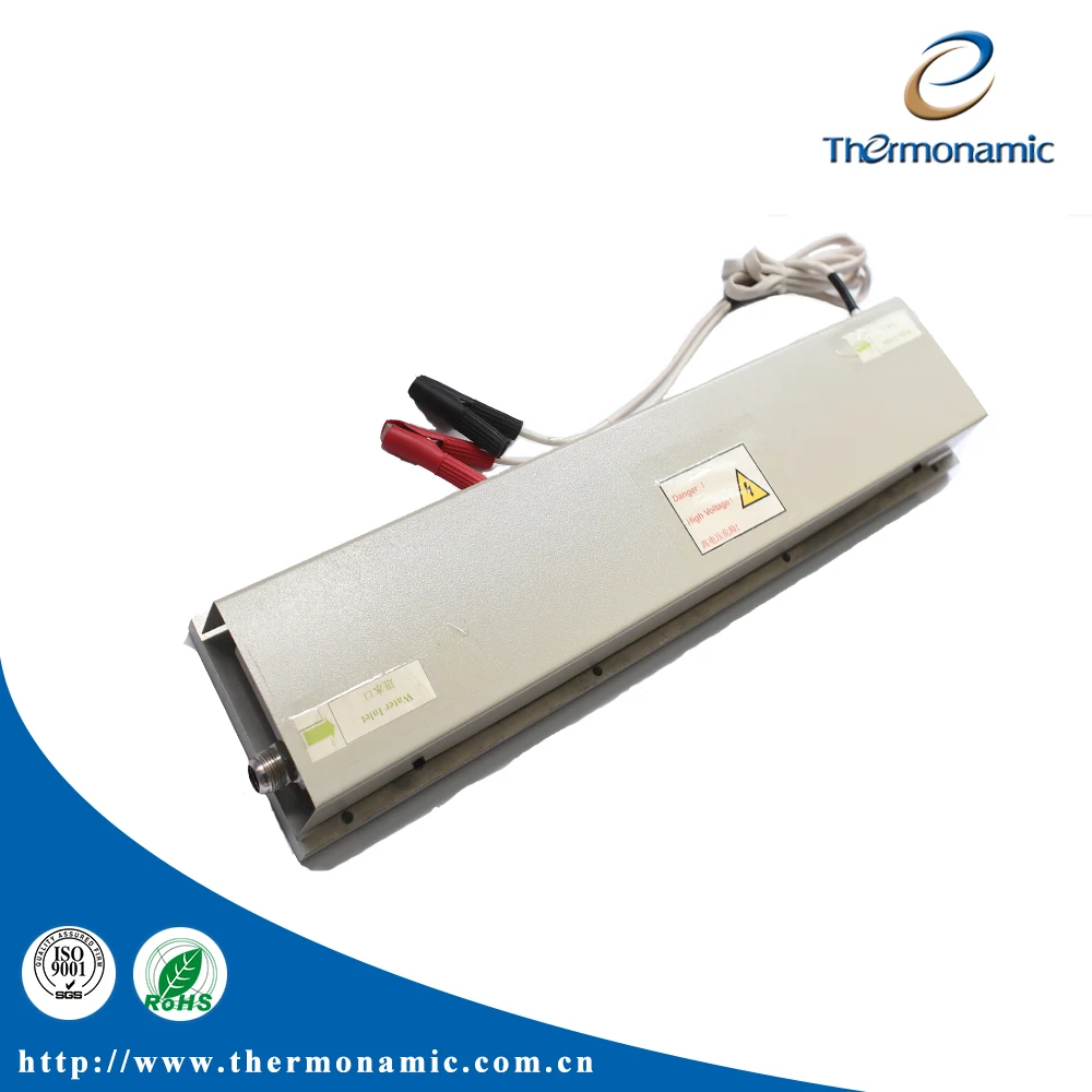 70 Watts Hot Plate to Liquid Type Thermoelectric Power Generator
