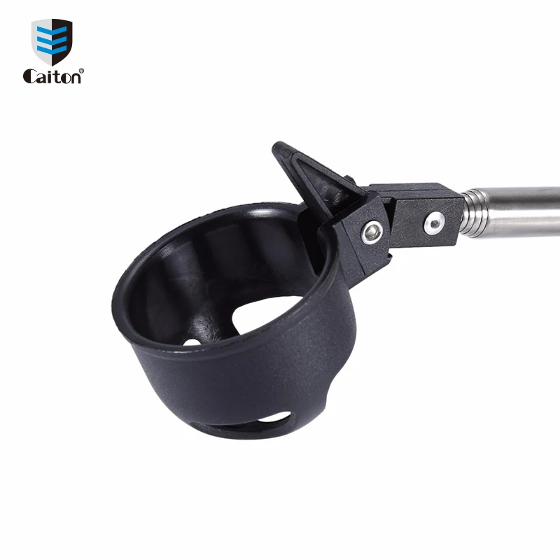 Factory wholesale stainless steel retractable telescopic golf ball retriever ball picker