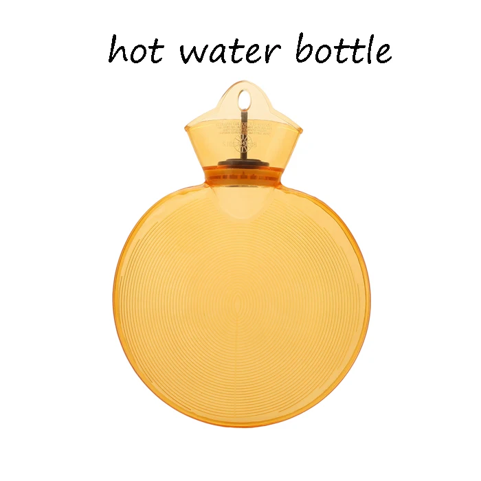 
Export round shape hot water bag 