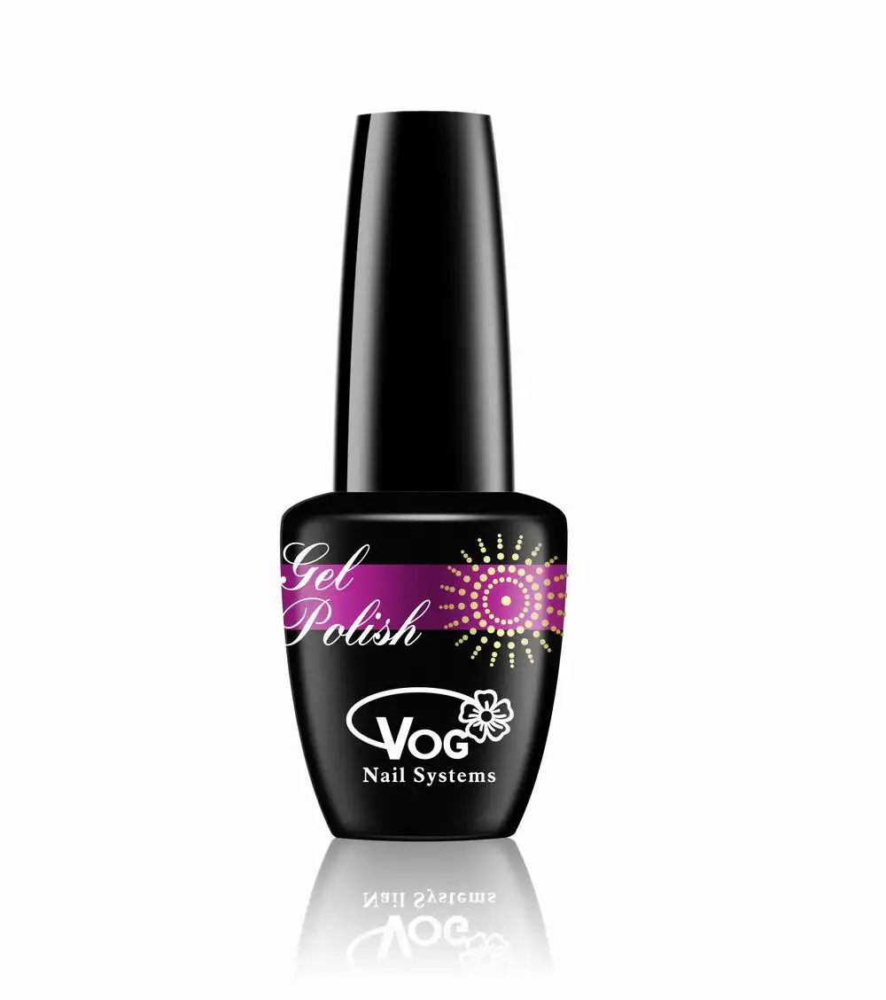 Free shipping 6pcs VOG fashion color Soak Off gel nail polish 15ml 268 colors for choice