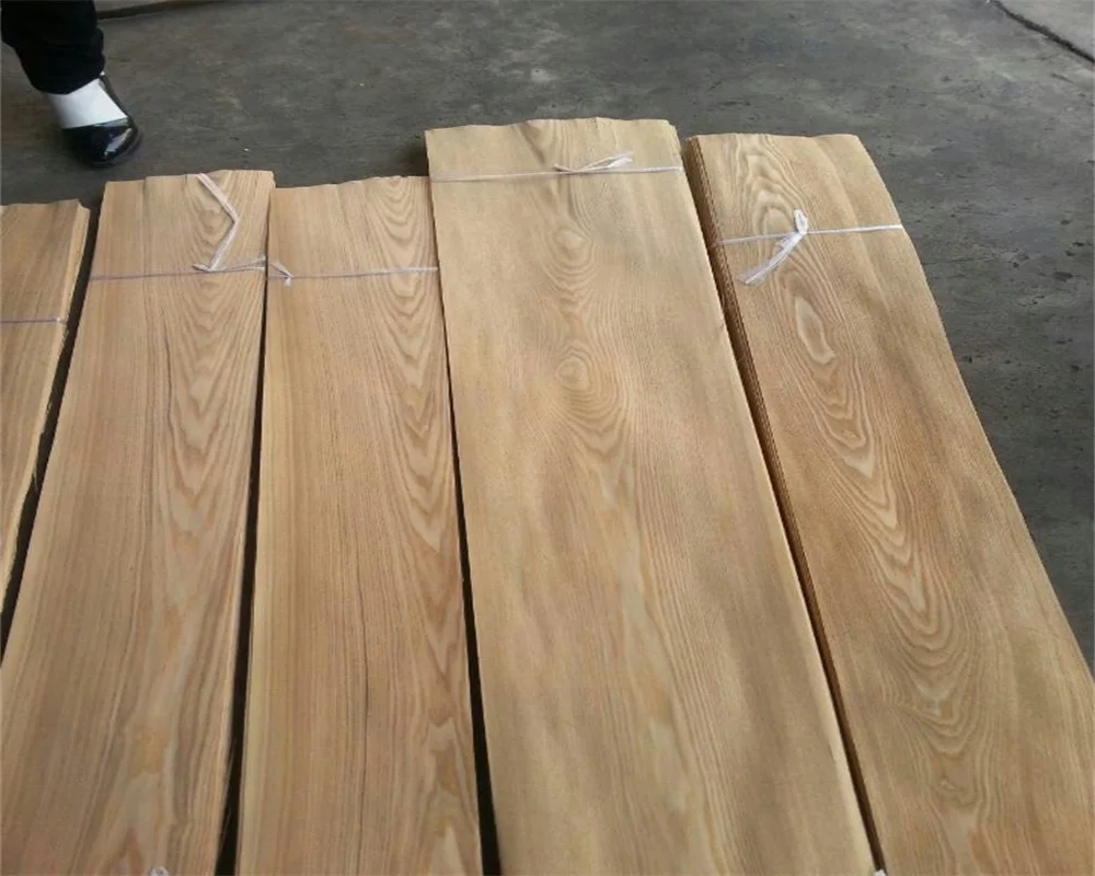 okoume wood face veneer 0.65mm for Philippines plywood factory  from SHANDONG GOOD WOOD JIA MU JIA