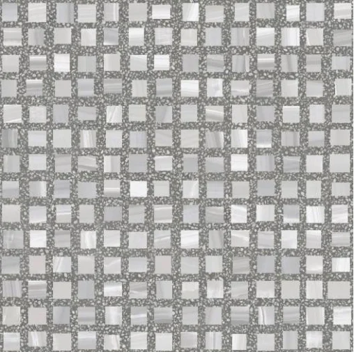 Glazed Terrazzo Porcelain tiles for shop mall