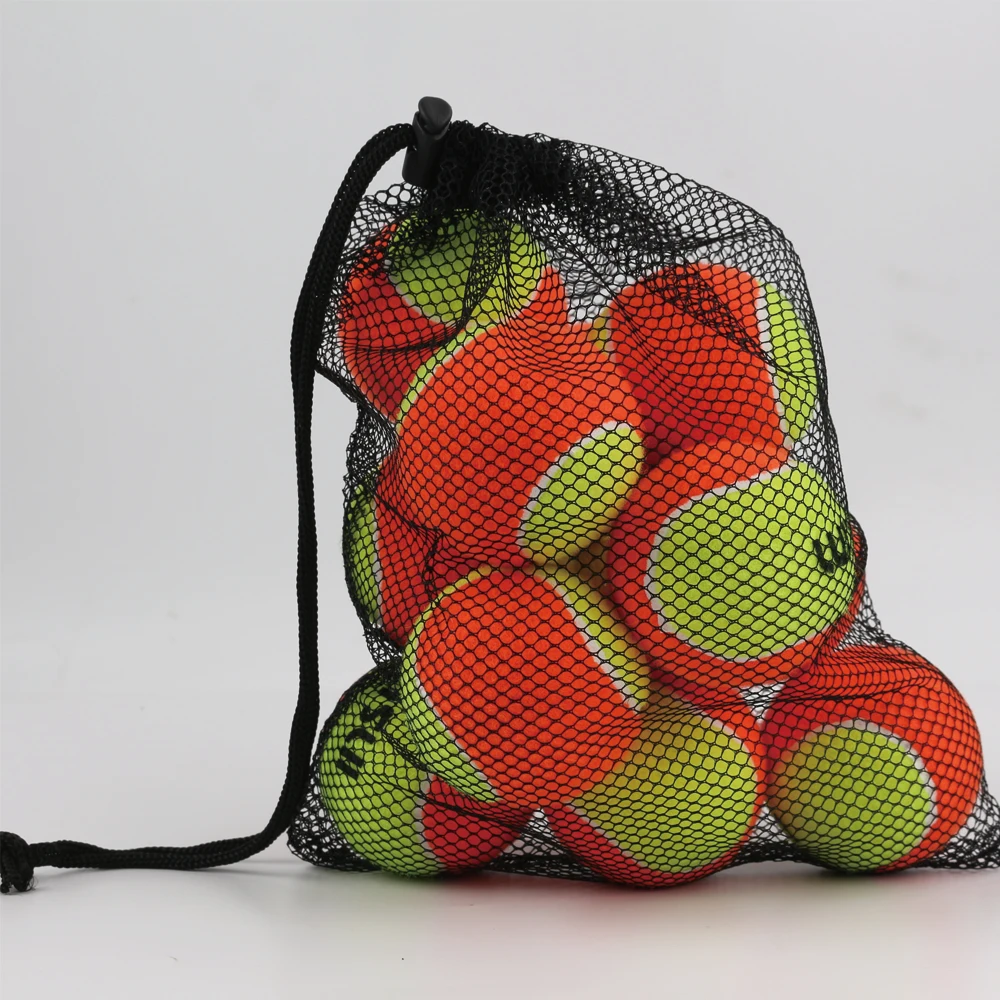 
Insum Stage 2 Tennis Ball Junior Orange Ball 