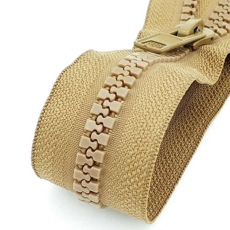 
#10Open End Big Teeth Zipper For Bedding 