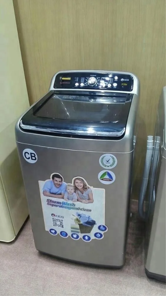 10kg General Laundry Fully Automatic Washing Machine