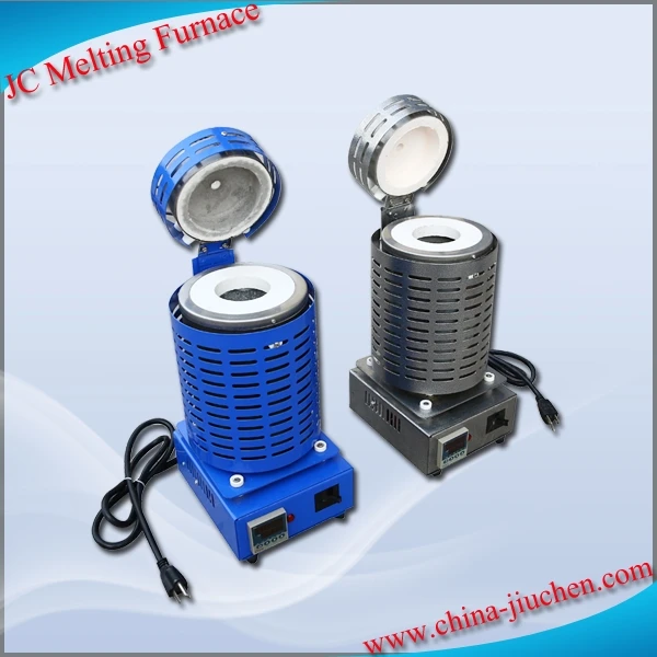 Electric Hot Plate 1200 Degree Crucible Melting Furnace