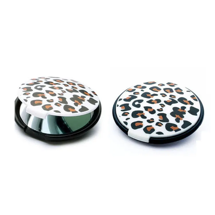 High Quality Durable Using Various Hand Compact Mirror for Sale Pocket Mirror Custom Light up Pocket Mirror Travel Size 3000pcs