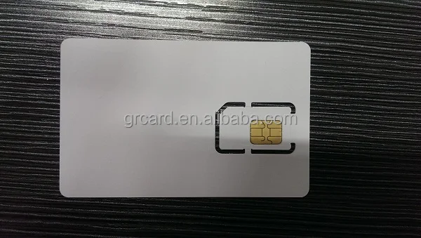 
4G USIM LTE Nano SIM Card for Table Phone SIM Card 