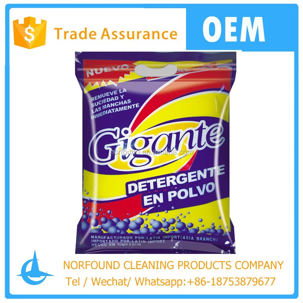 700g 3 IN 1 Yemen Popular Washing Powder
