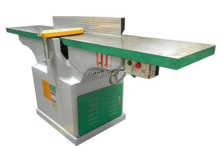 Solid wood planer machine