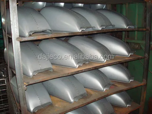 
Straight seam welding machine 