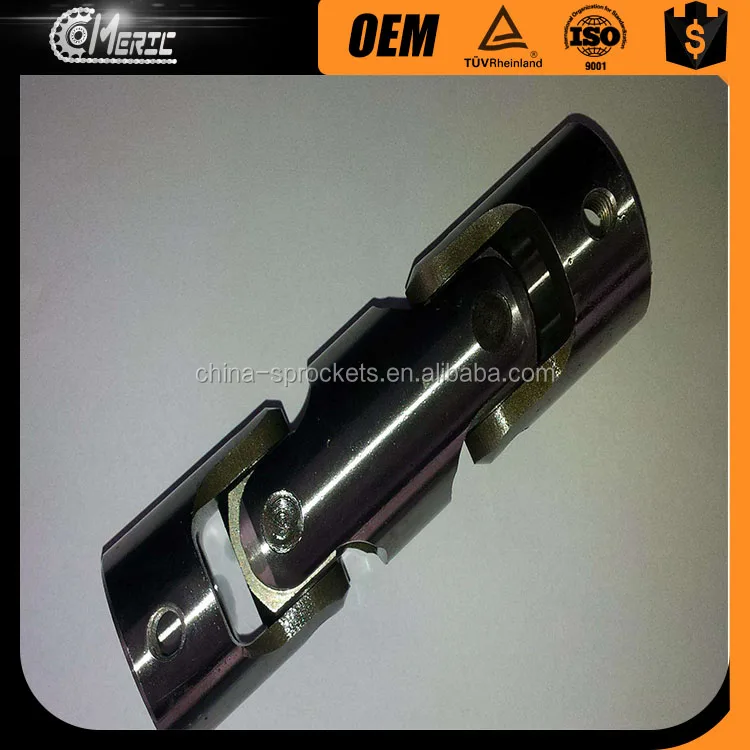 Double High Precision Stainless Steel Universal Joints WDR Similar to DIN 808