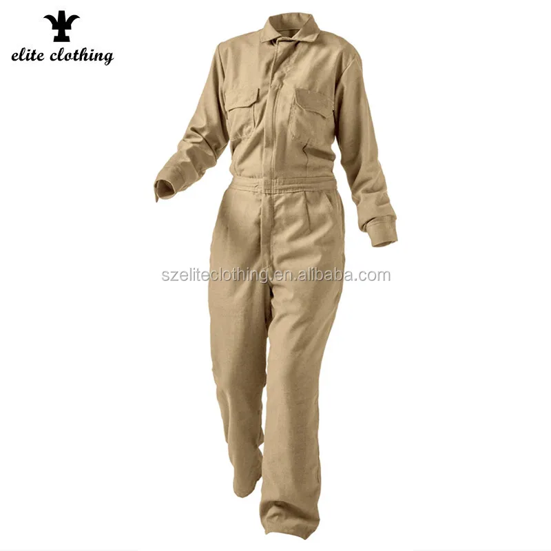 Factory custom Cotton construction worker uniforms construction workwear