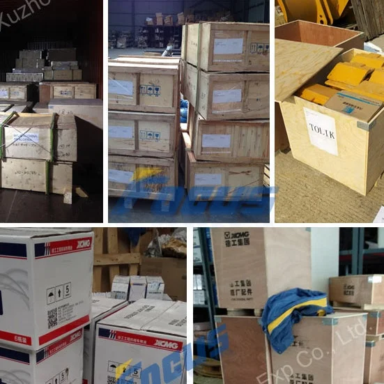 SHANTUI Motor Grader Spare Parts SG21 SG21-3  Valve 222-61-02000