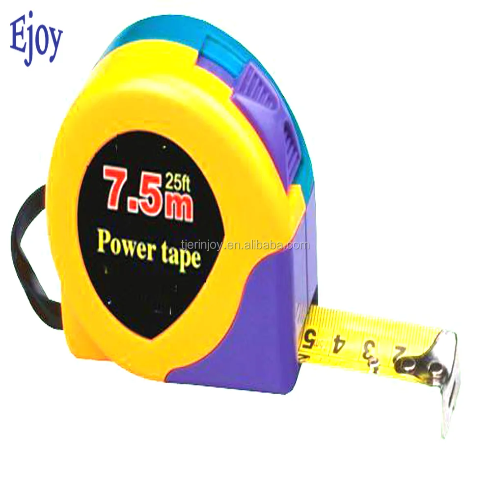 tianjin china funny 10 meter 100m Stainless Steel ABS Case Plastic PVC fiberglass Measure Tapes wood measuring meter tape