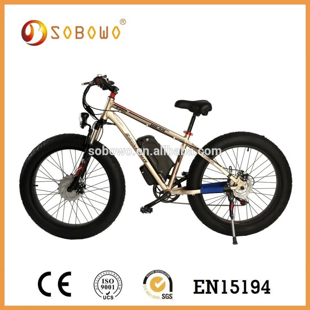 двойной батареи 6 скорость пляё электрический велосипед с ce сертификат