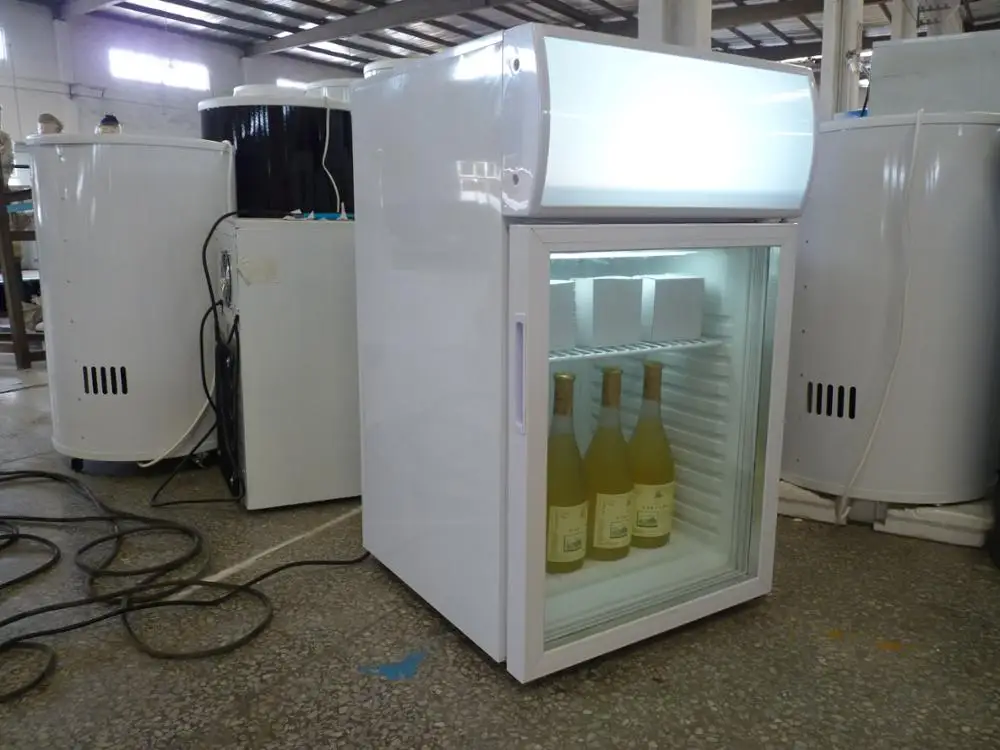 Электрический компрессор охлаждения беззвучный халадильник мини-бар с замок и ключ для напитков холодильник охладитель