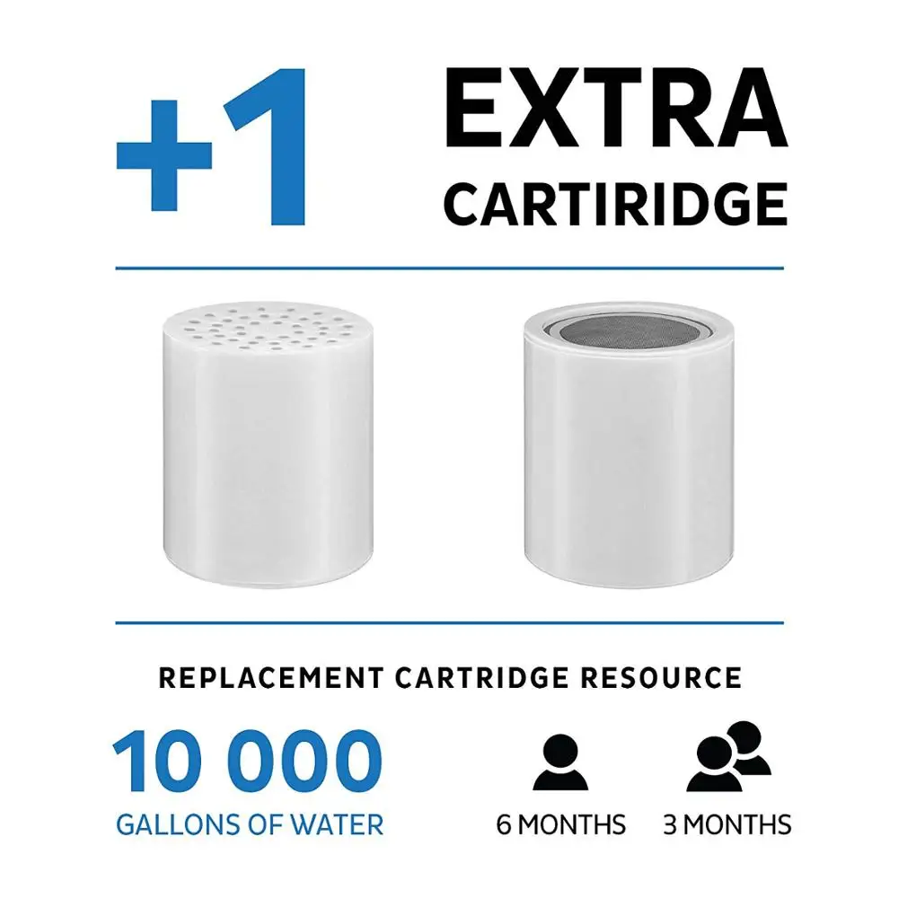 15 stage hot sale shower filter/shower head