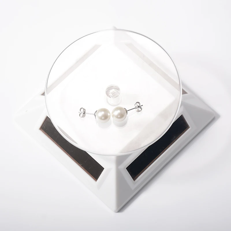 Hot Sale Stud Pearl Earring Set in Earring Jewelry Jewerly Trendy Ball Stainless Steel Picture 2019 Fashione Earring Jewelry