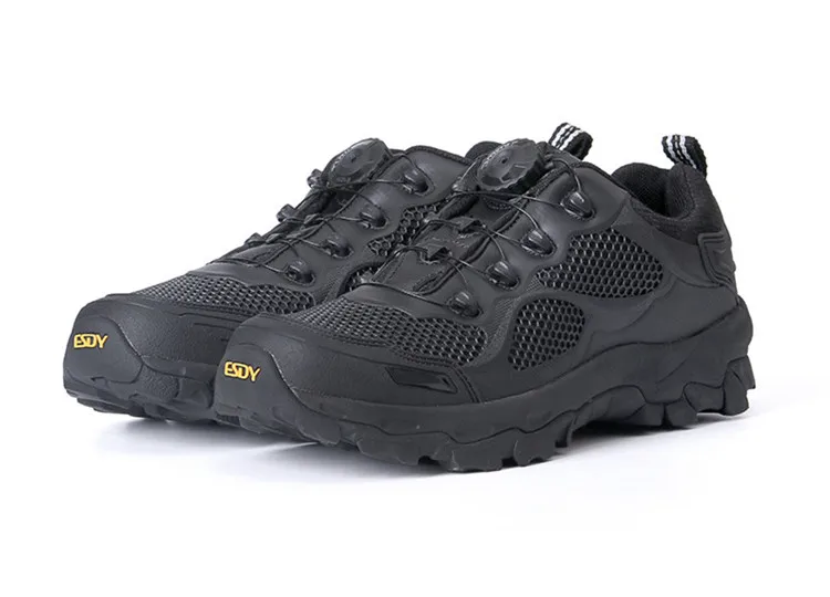 3-Colors ESDY Wear Resisting Tactical Hiking shoes