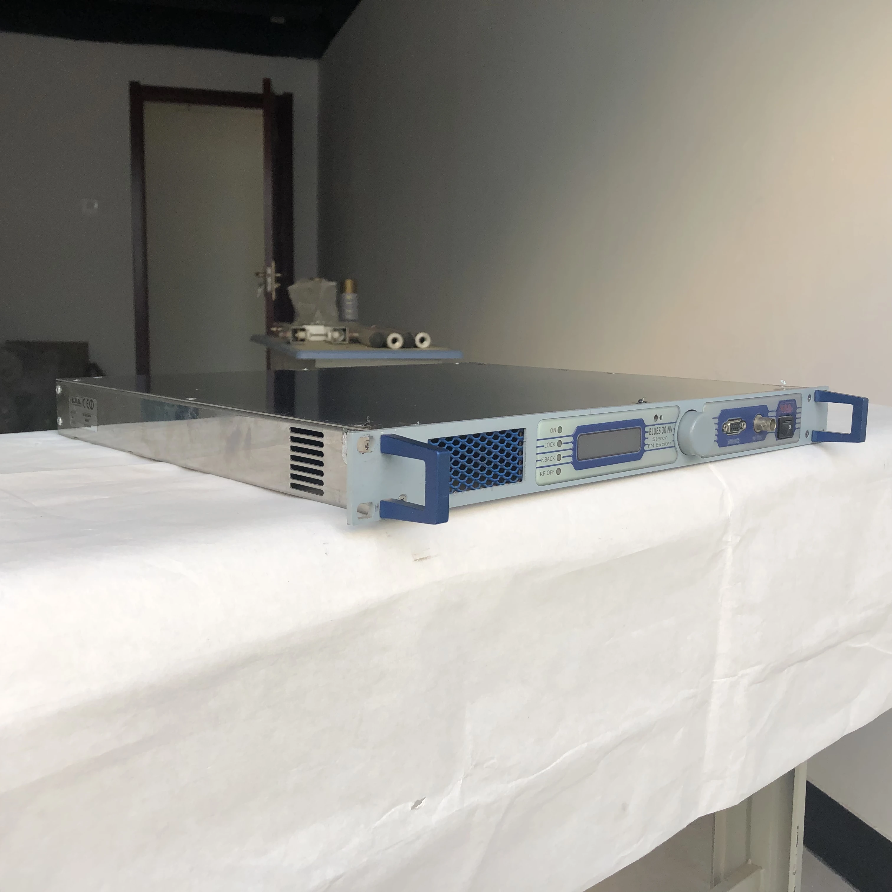 Vision 30w FM Broadcast Radio Transmitter