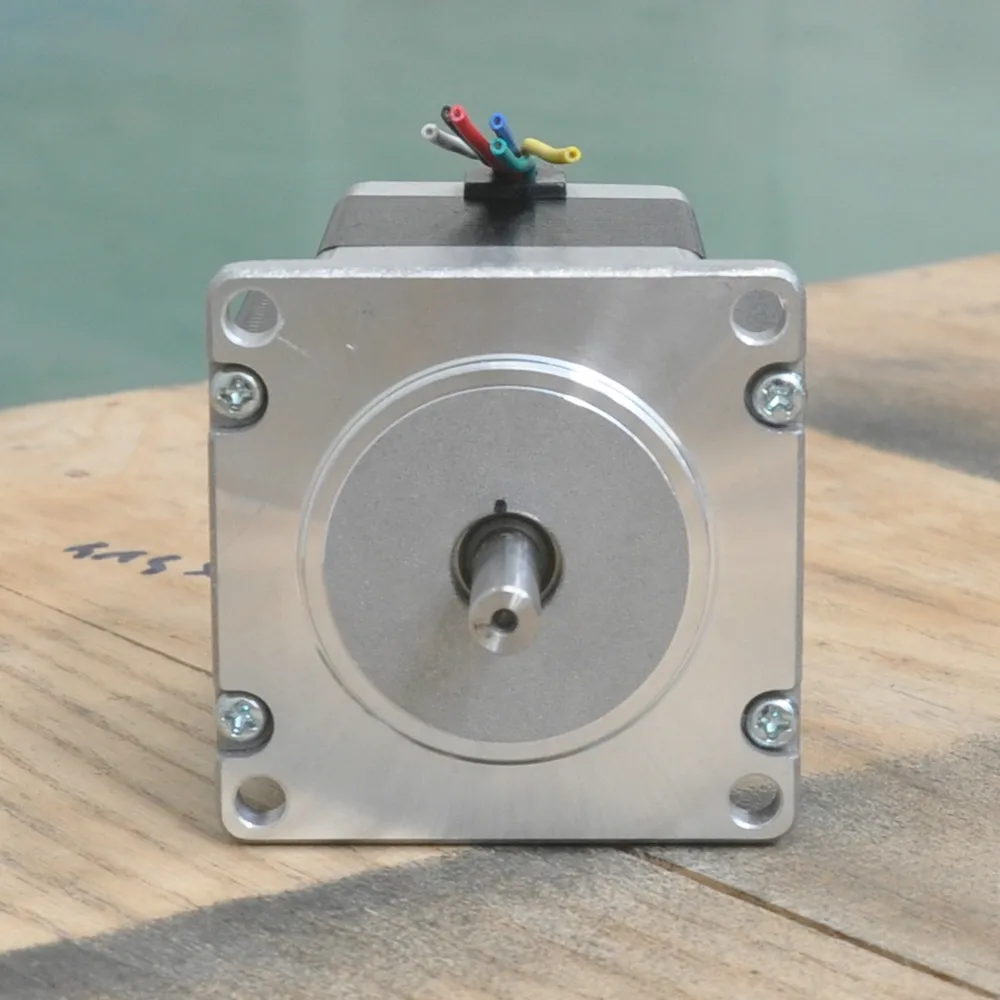 Китай nema 23 шаговый двигатель цена