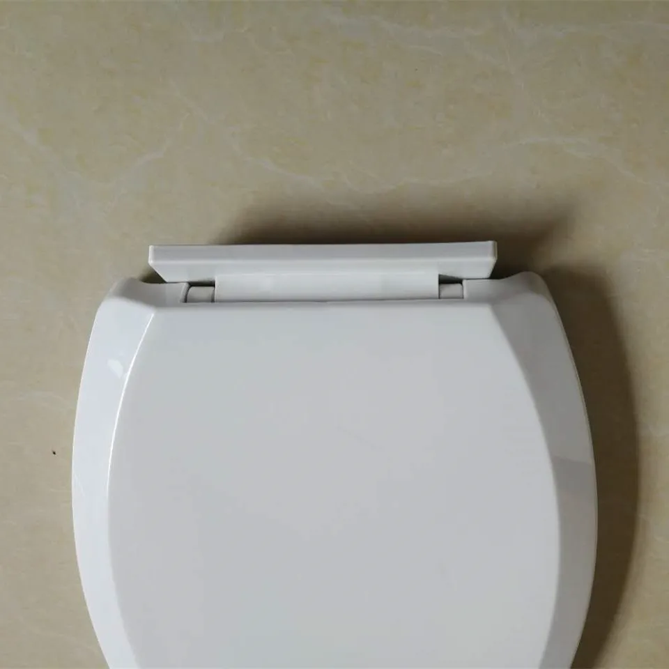 Wholesale Price MT-867 V shape  Toilet Seat Cover/lid White color