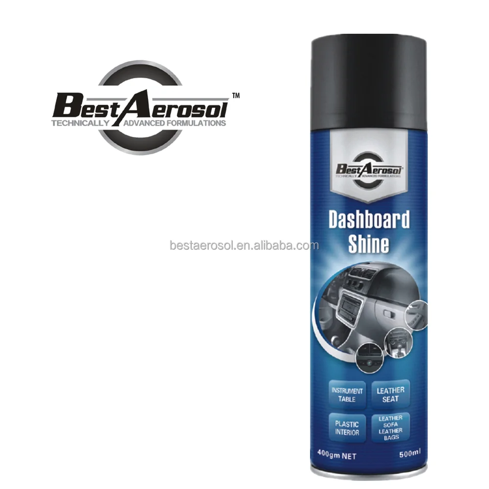 
Dashboard Shine Car Dashboard Polish Shine Dashboard Spray Wax 