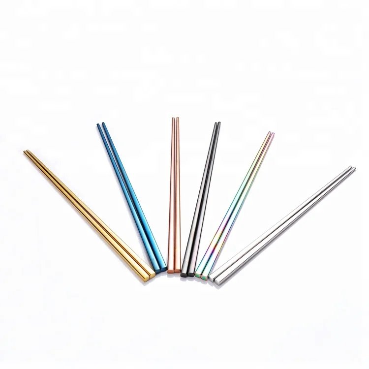
High-end stainless steel chopsticks 