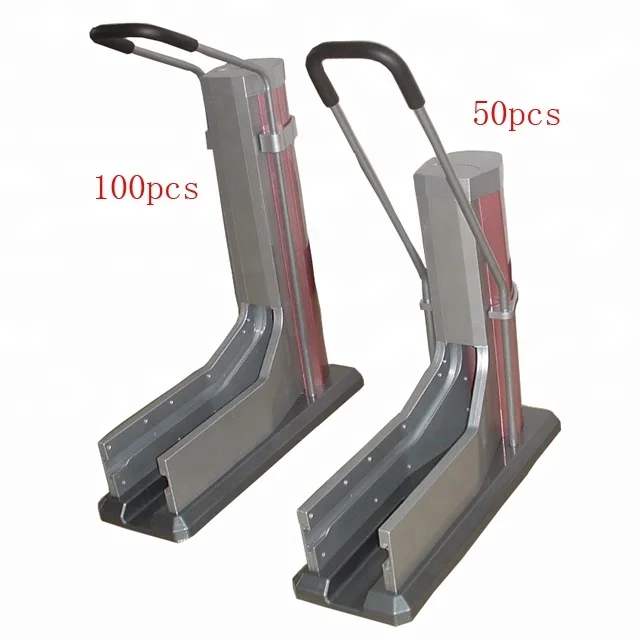 High Grade Automatic Plastic Disposable Shoe Cover Dispenser Machine Eco-Friendly Waterproof Cleaning Tool Stocked PE Material