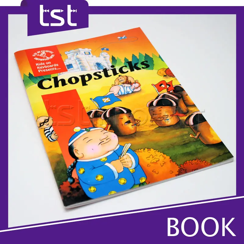  Custom Colorful Brochure Catalogue Magazine Printing Service