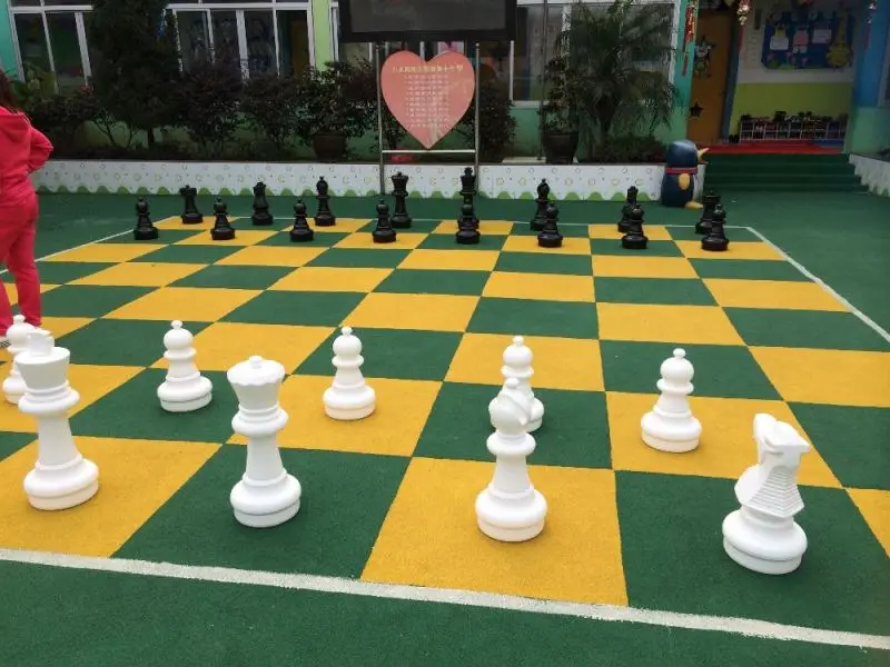 xo chess with king tall 25inches