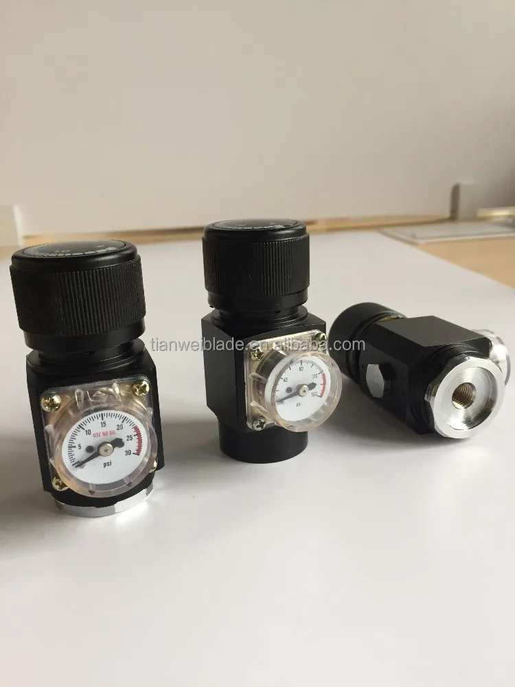 Mini Paintball HPA Regulators