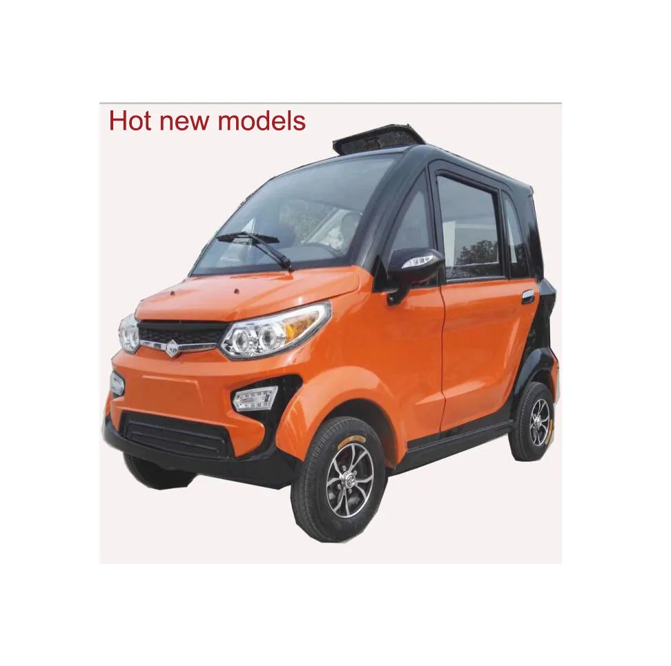 Hot sale powerful adults mini cheap electric car