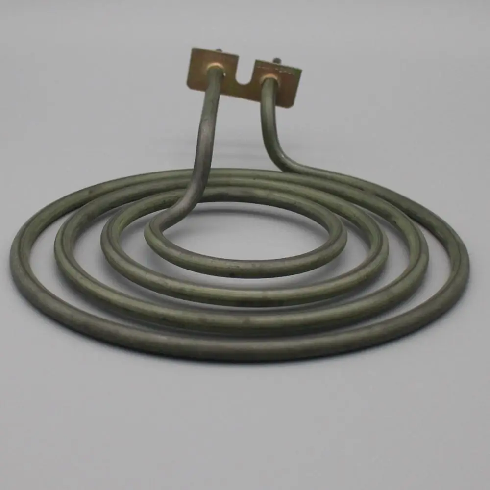 Heating Element Electric Coil lab hot rolled steel plate