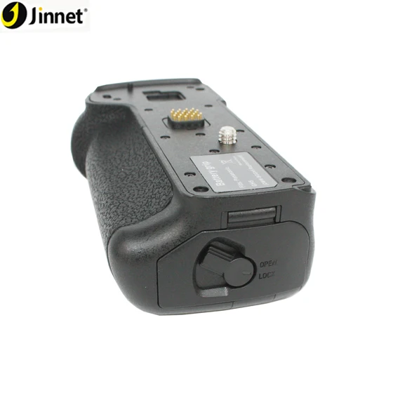 Jinnet New DSLR Camera Battery Grip DMW-BGGH5 For Pana GH5