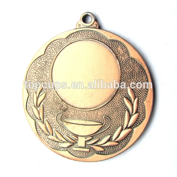 2017 best selling sports medal