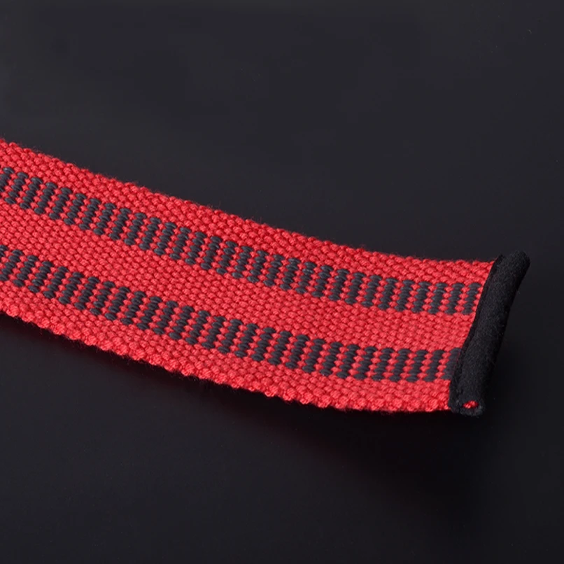 Weight lifting training Gym wrist straps/weight lifting strap with padding