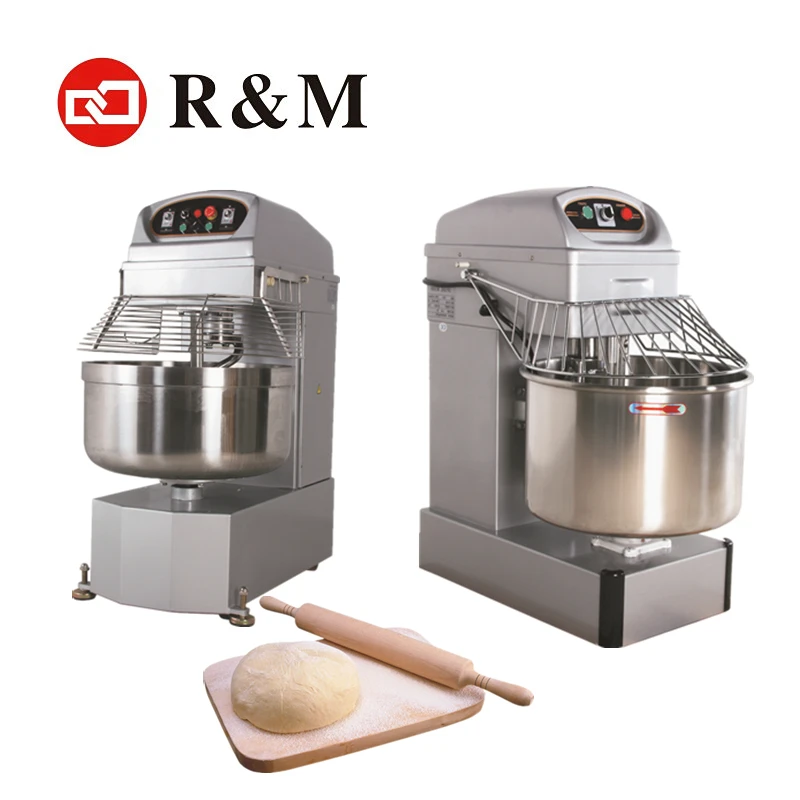 Коммерческий хлебомешалка 20 кг 30 кг 50 кг 75 кг для хлеба, тестомешалка для хлеба