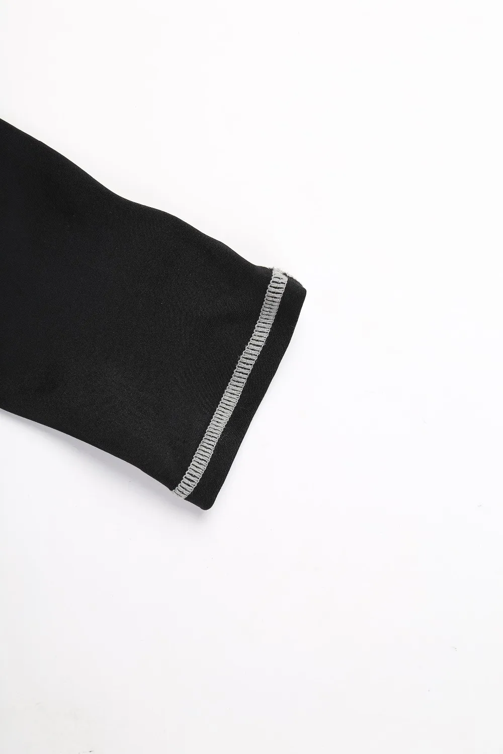 Nylon/Polyester Calf Pad Sports  Elastic knee calf support compression orthopedic leg brace sleeves