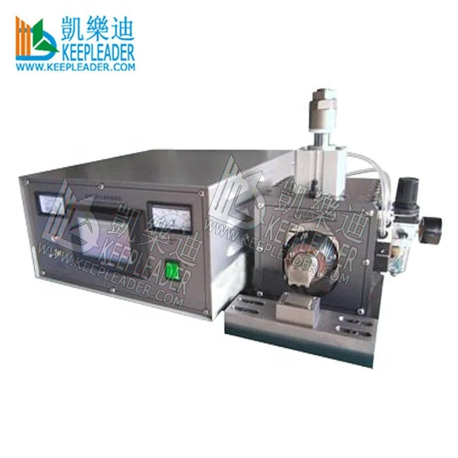 
Battery Spot Welding DC Capacitive Discharge Spot Welder for 18650/22650/32650 Cylindrical Battery Pack Tab Spot Welding Machine 