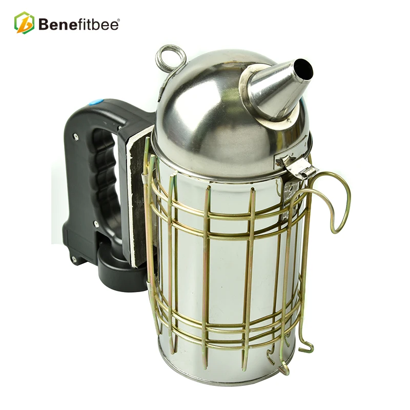 beekeeping tool supplier electric hive bee smoker for sale