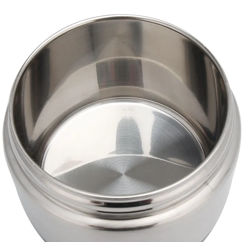 Thermal Lunch Box Stacking 2 Tier Vacuum Lunch Box Thermos Food Carrier Food Container To Keep Food Hot