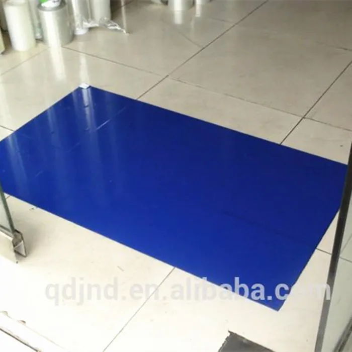 
peel off sticky mat for cleanroom 