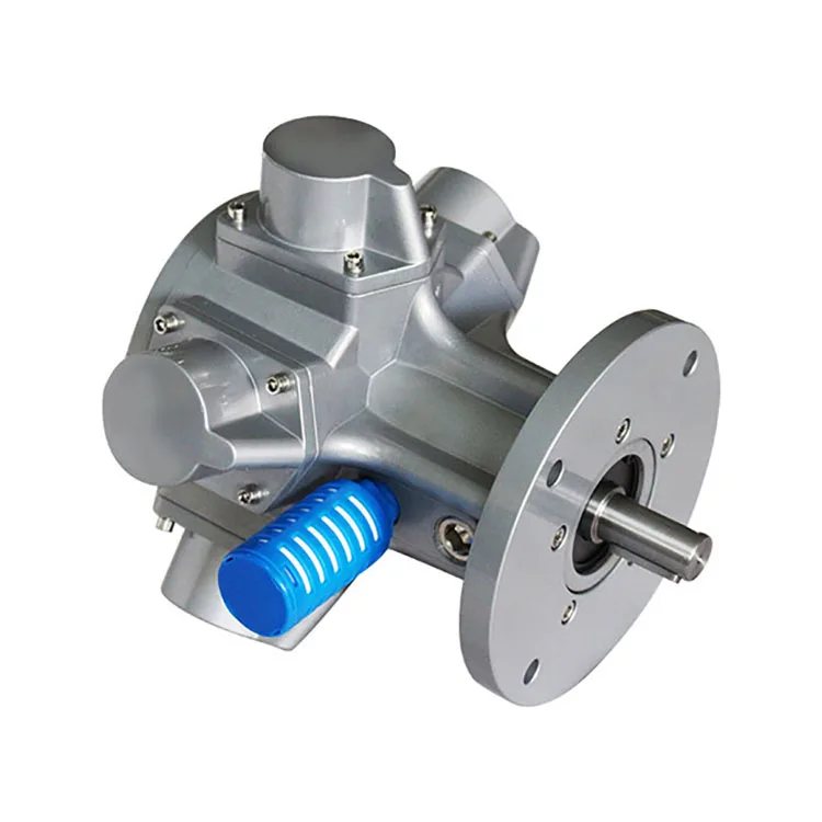 Пневматический двигатель AM7 с поршневым типом, пневматический мотор, пневматический мотор, глушитель