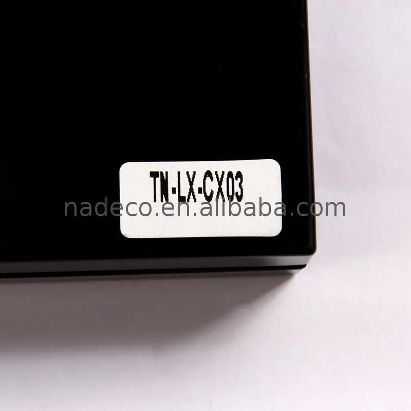 Professional Manufacturer new design recycle use press on toe nail tips nadeco artificial chrome sticker New arrival good price