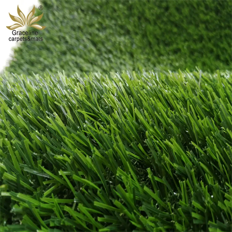 Ground Sport and Garden Application natural garden Artificial grass carpet