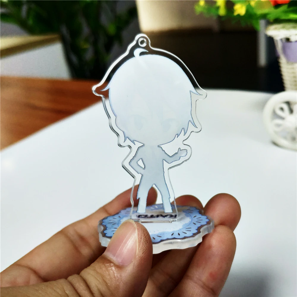 
Free Sample One or Two Sides Printed Japan Custom Character Acrylic Stand Anime Acrylic Standee Acrylic Keychain Display Stand 