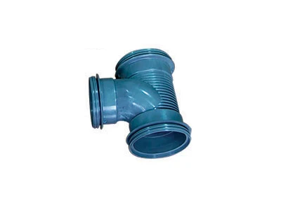 
OEM Customized Elbow Cross Plastic Pvc Pipe Fitting Elbow Injection Mold 