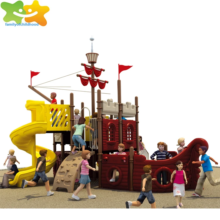 Kindergarten amusement park angel playground cheap school playground equipment